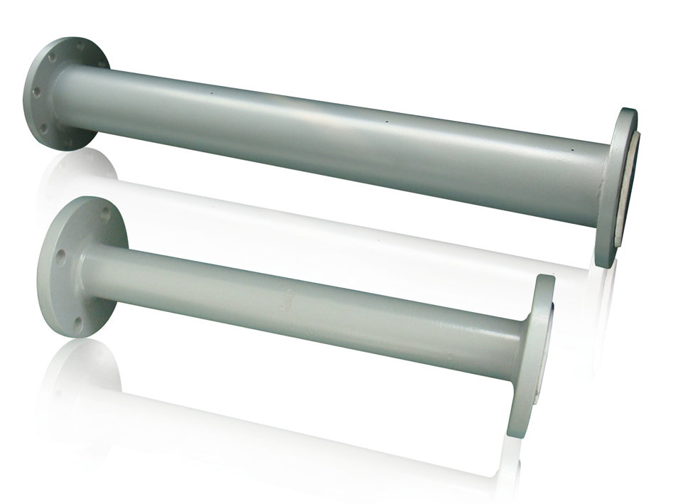 PTFE lined pipes